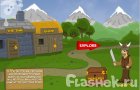 Играть в игру Выбраться из комнаты