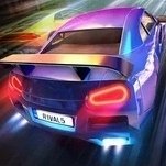 Игра Дрэг-рейсинг: Соперники